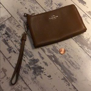 Coach - Authentic Wristlet
